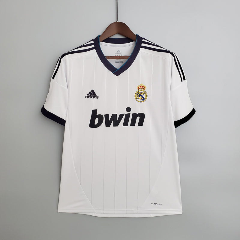 Real Madrid 12/13 - Retro