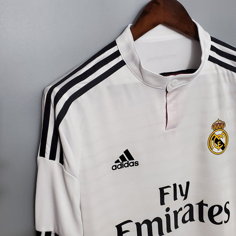 Real Madrid 14/15 - Retro