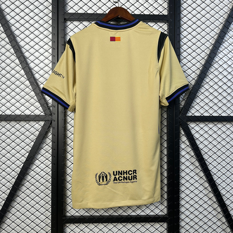 Barcelona Away 25/26