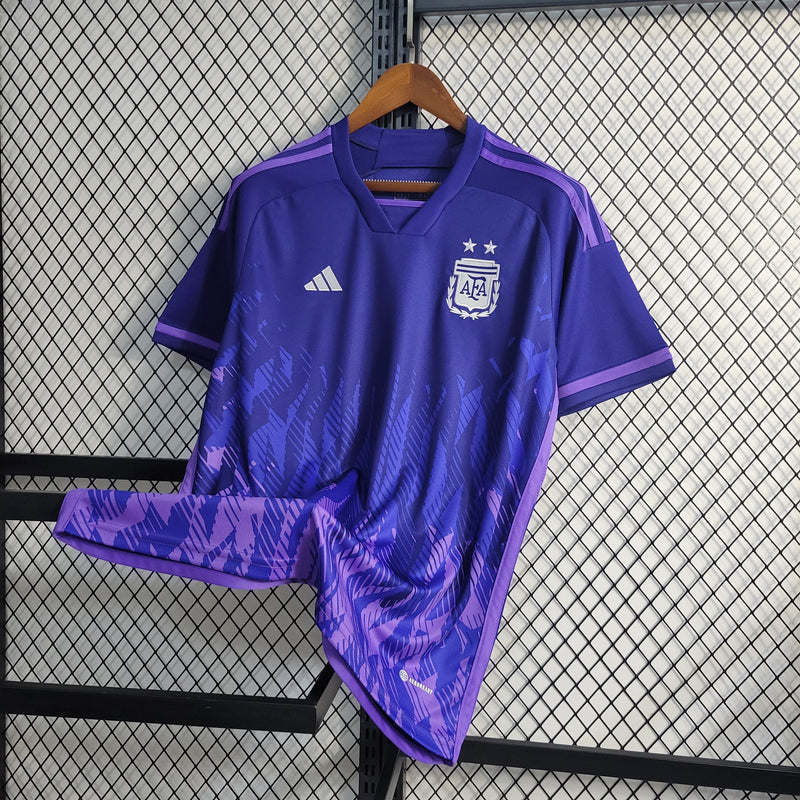 Argentina Away 23/24 - Adidas