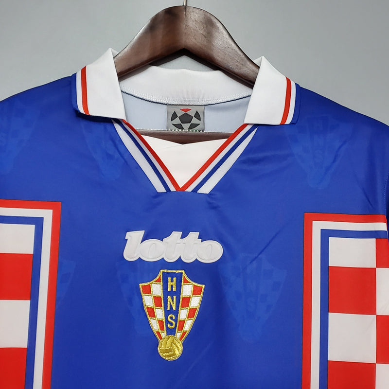 Croatia 1998 - Retro