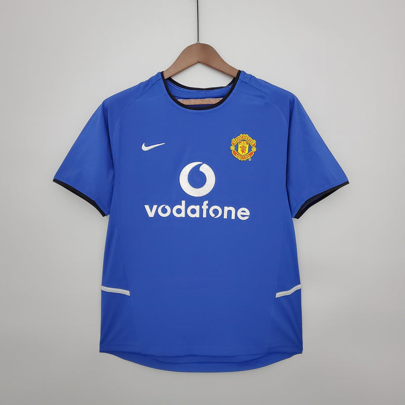 Manchester United 02/04 - Retro