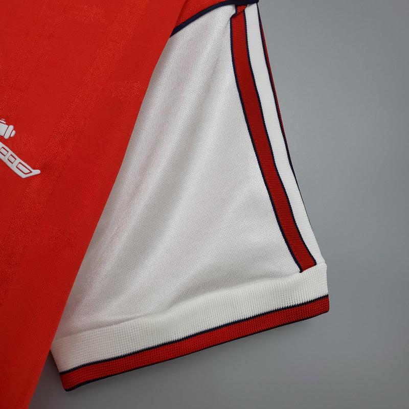 Arsenal 88/89 - Retro