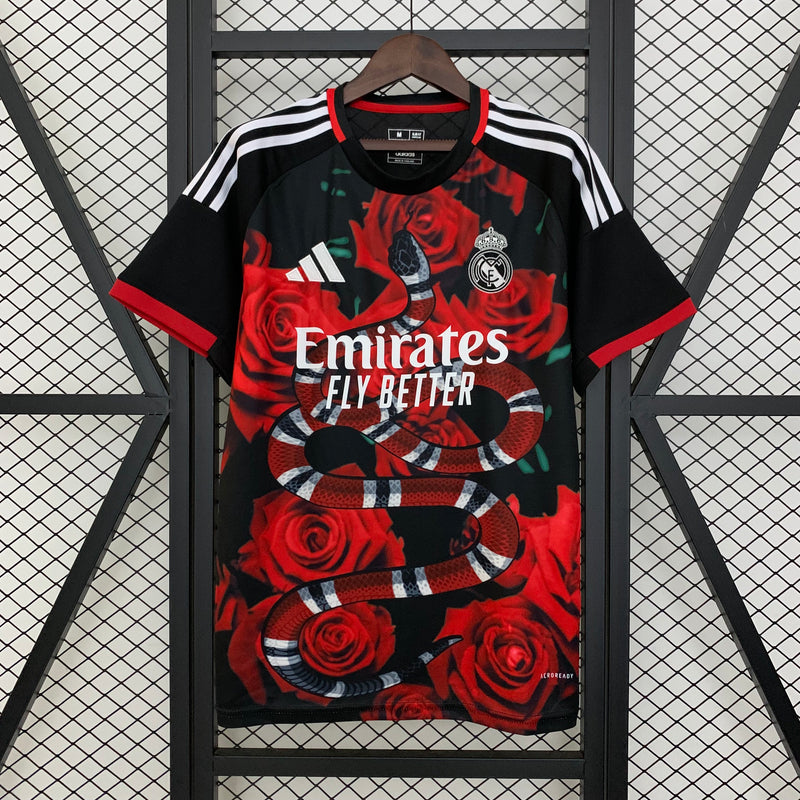 Real Madrid Special Edition - "Red Kingsnake"