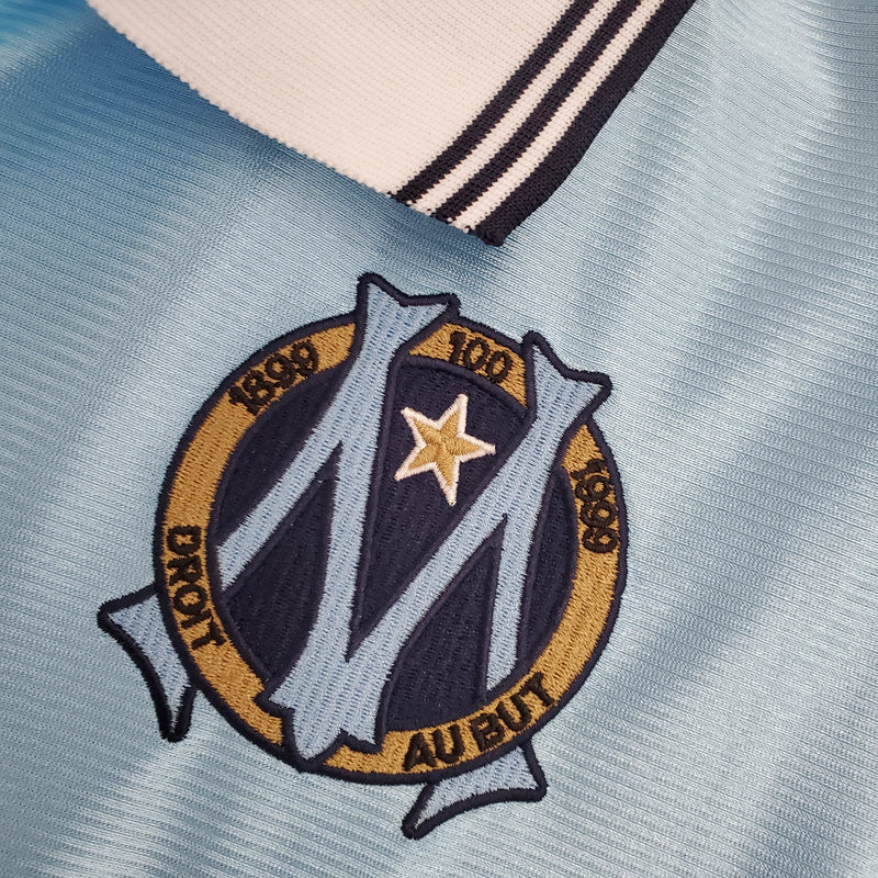 Olympique Marseille 98/99 - Retro