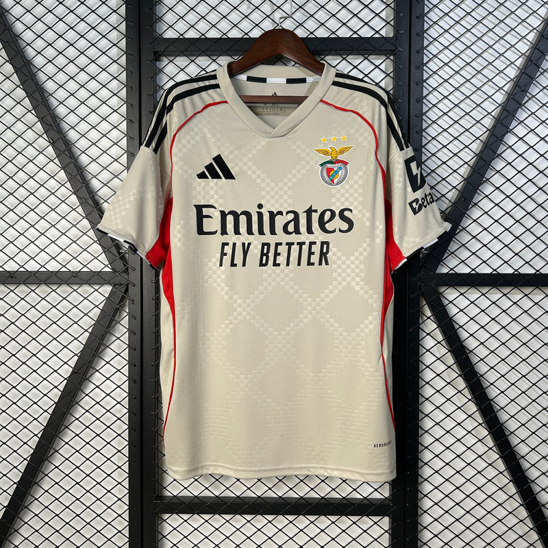 Benfica Away 25/26