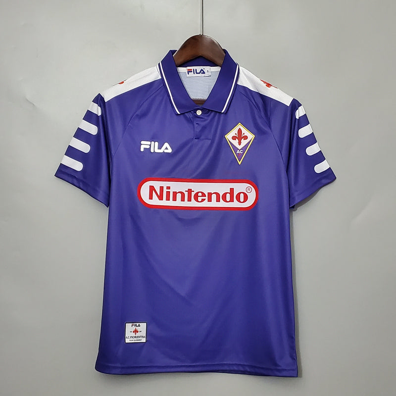 Fiorentina 98/99 - Retro