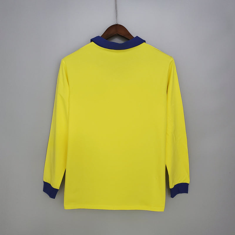 Arsenal 71/79 Long Sleeve - Retro