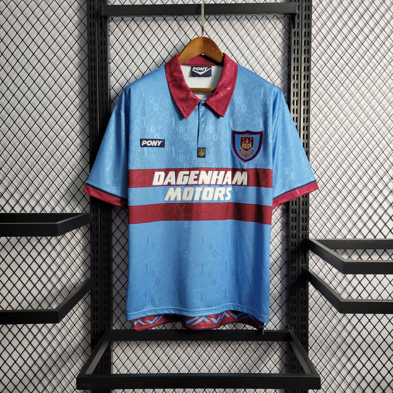 West Ham 95/97 - Retro