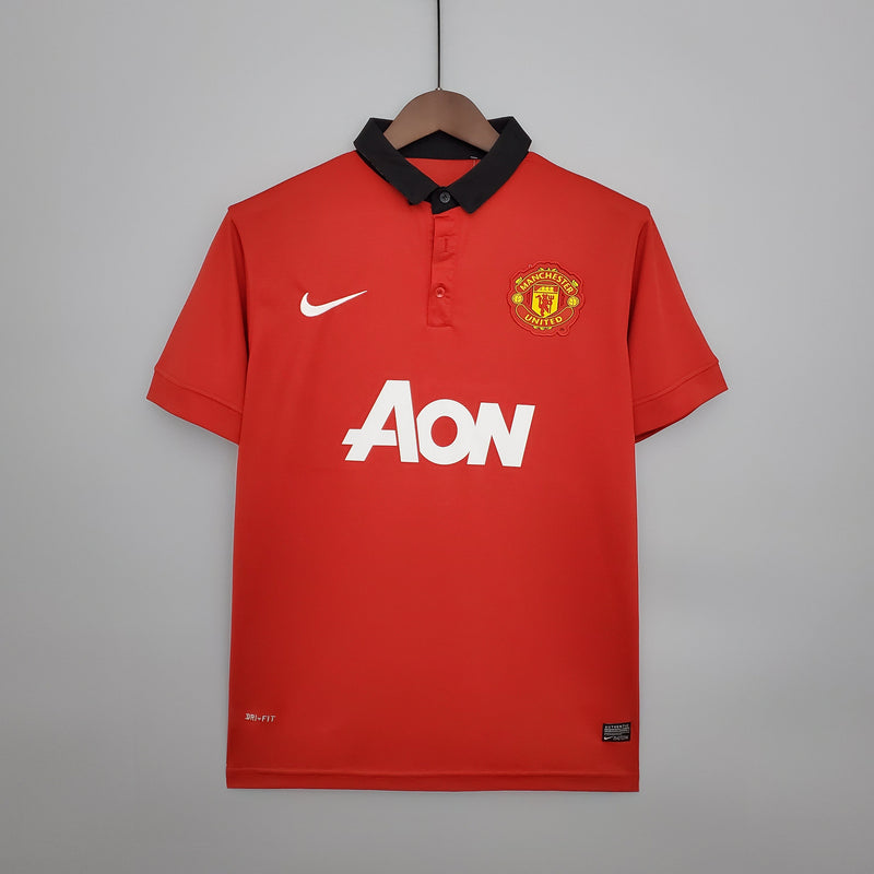 Manchester United 13/14 - Retro