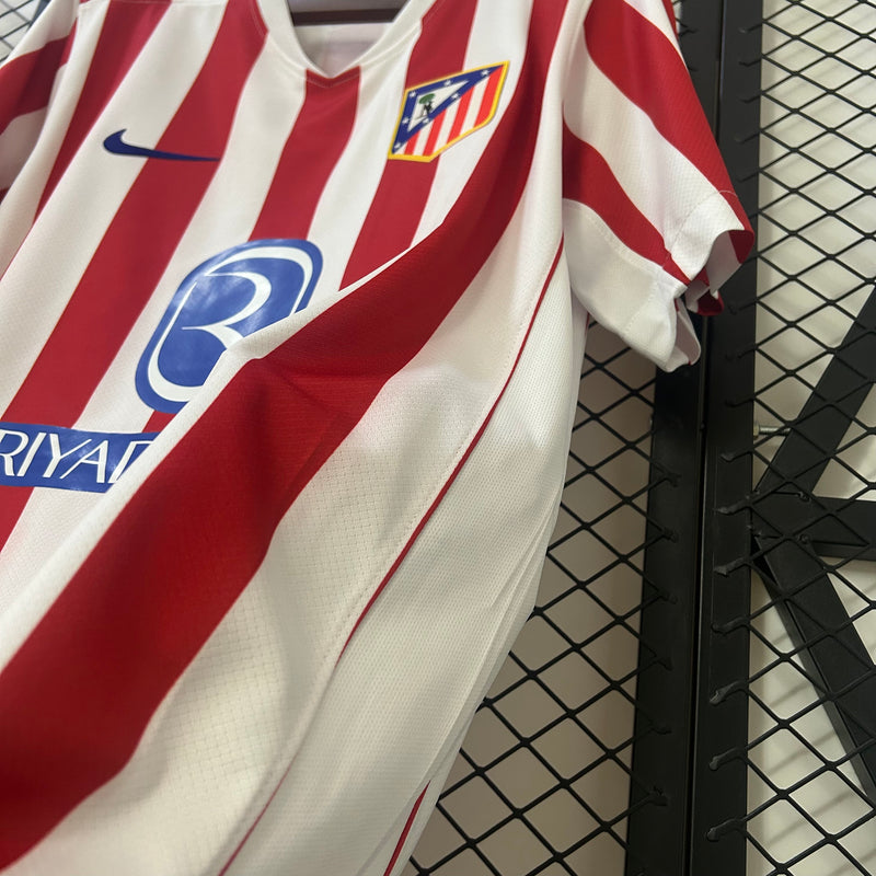 Atletico Madrid 25/26