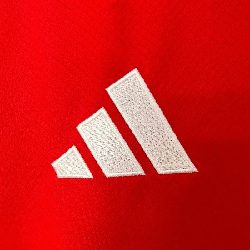 Liverpool Home 25/26