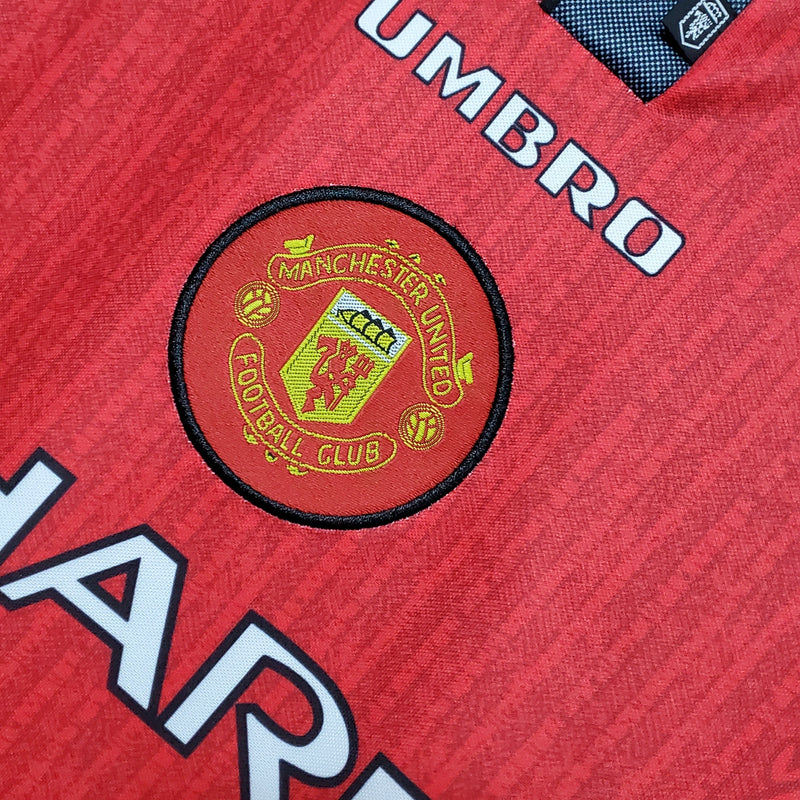 Manchester United 1996 - Retro