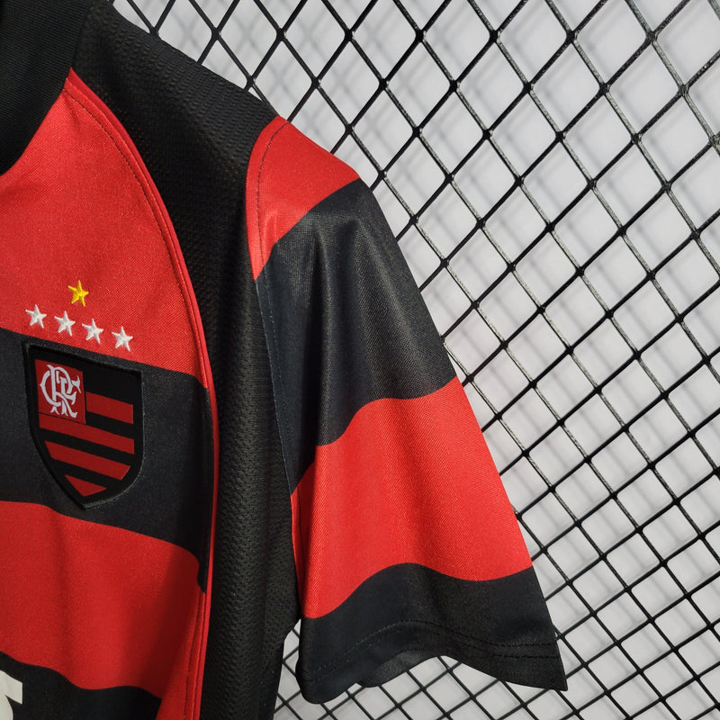 Flamengo 03/04 - Retro