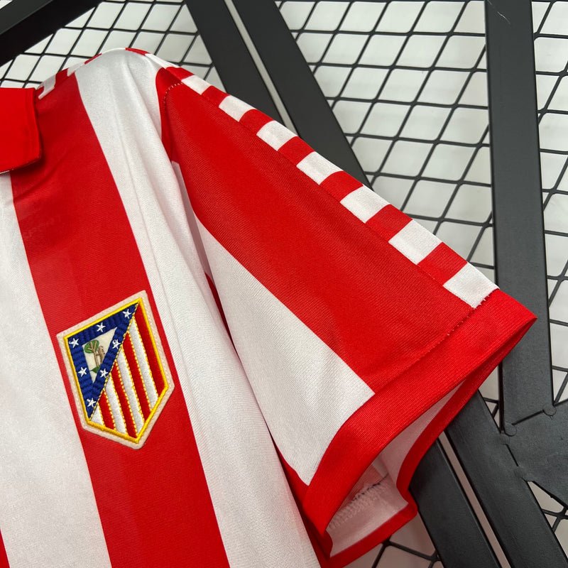 Atletico Madrid 1982/83 - Retro