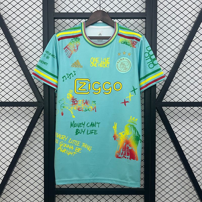 Ajax Special Edition "Bob Marley" - Blue