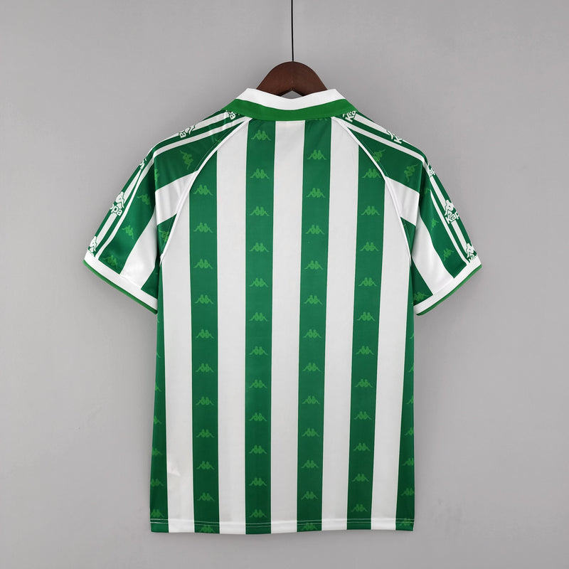 Real Betis 96/97 - Retro