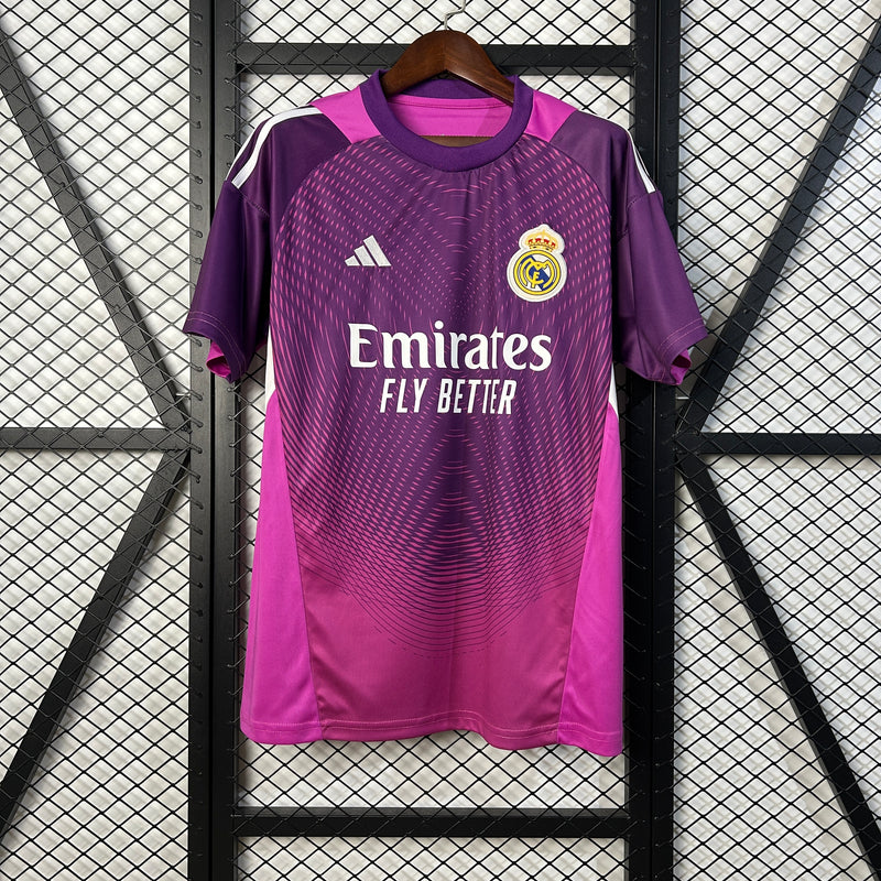 Real Madrid Goalkeeper 25/26