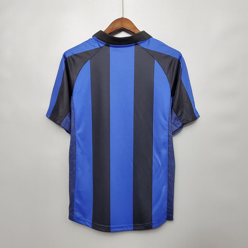 Inter Milan 01/02 - Retro