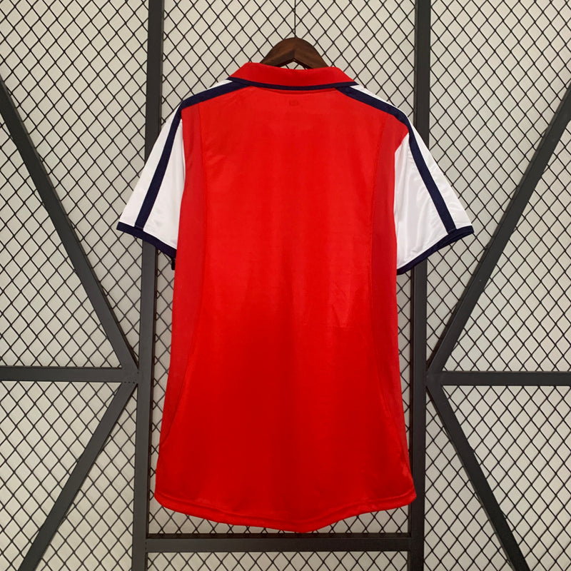 Arsenal 01/02 - Retro
