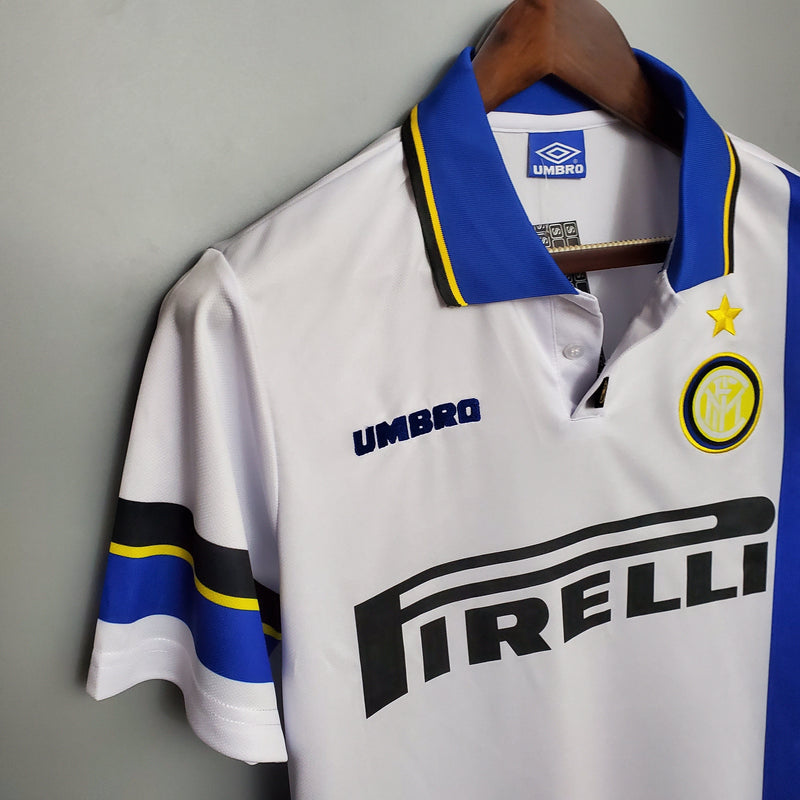 Inter Milan 97/98 - Retro