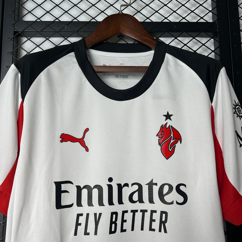 Milan Away 2025/26