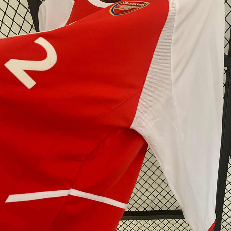 Arsenal 02/03 Long Sleeve - Retro