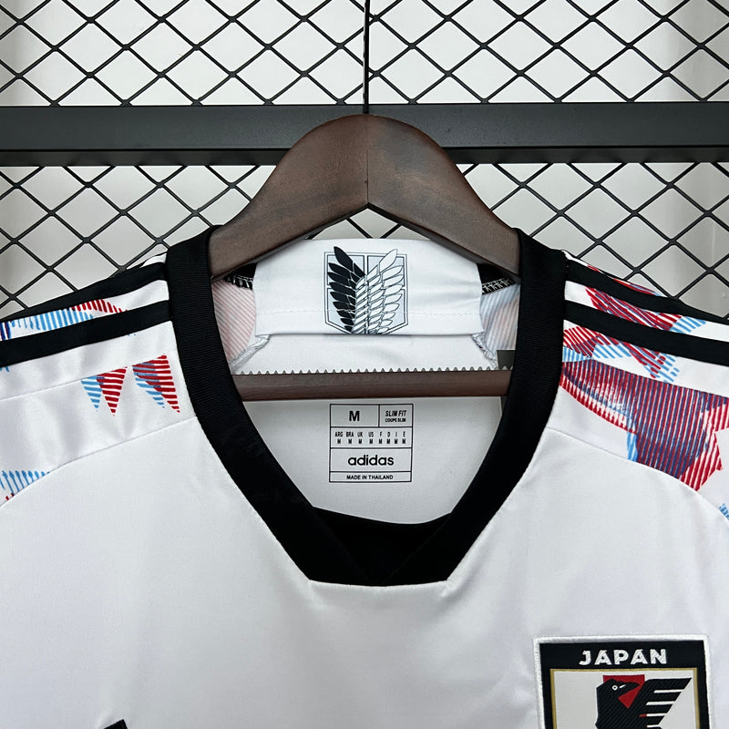 Japan Special Edition - "Attack On Titan"