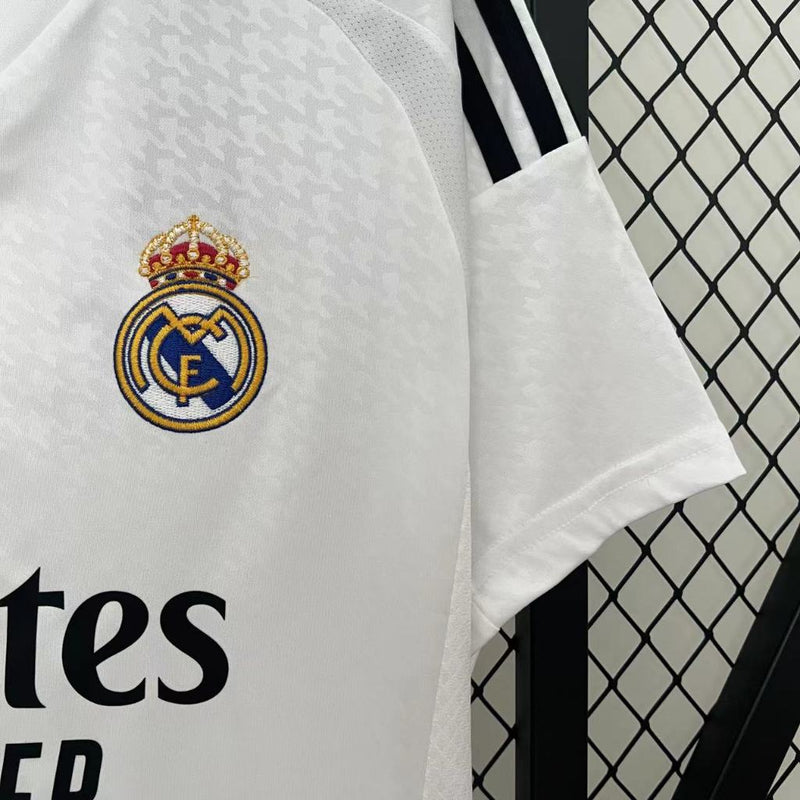 Real Madrid Home 24/25 - Adidas