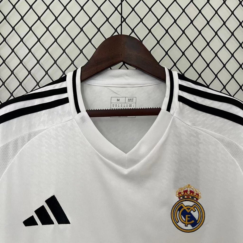 Real Madrid Home 24/25 - Adidas
