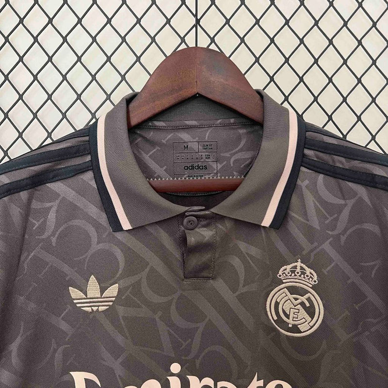Real Madrid Away 24/25 - Adidas