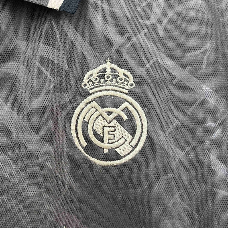 Real Madrid Away 24/25 - Adidas