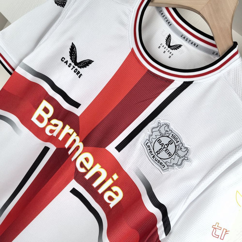 Bayer Leverkusen Away 24/25