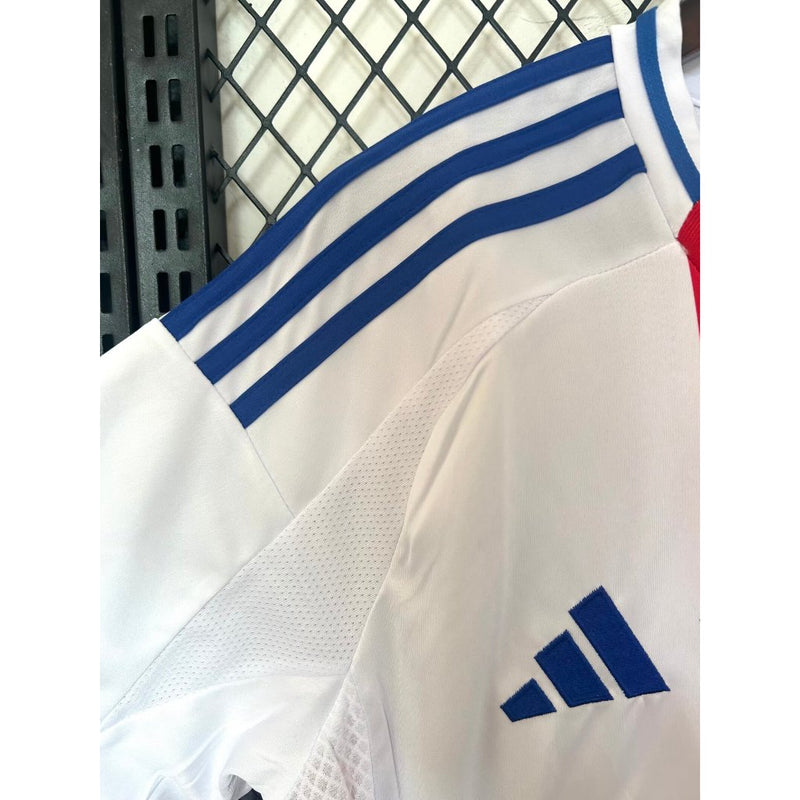 Lyon Home 24/25 - Adidas