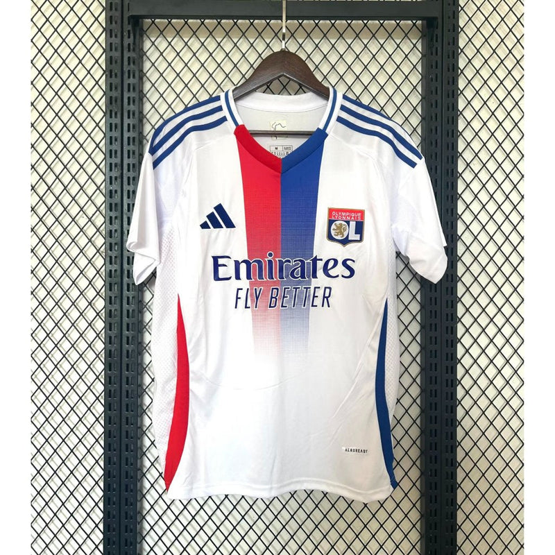 Lyon Home 24/25 - Adidas