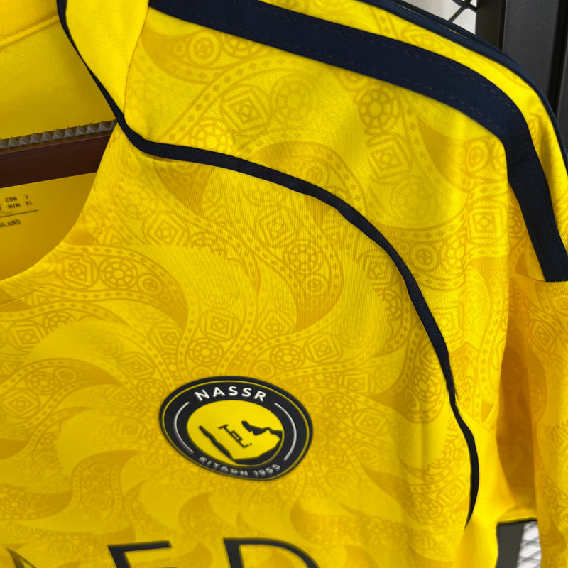 Al Nassr I 25/26