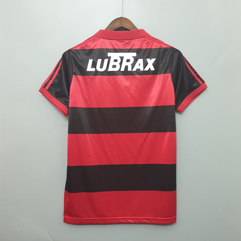 Flamengo 1990 - Retro