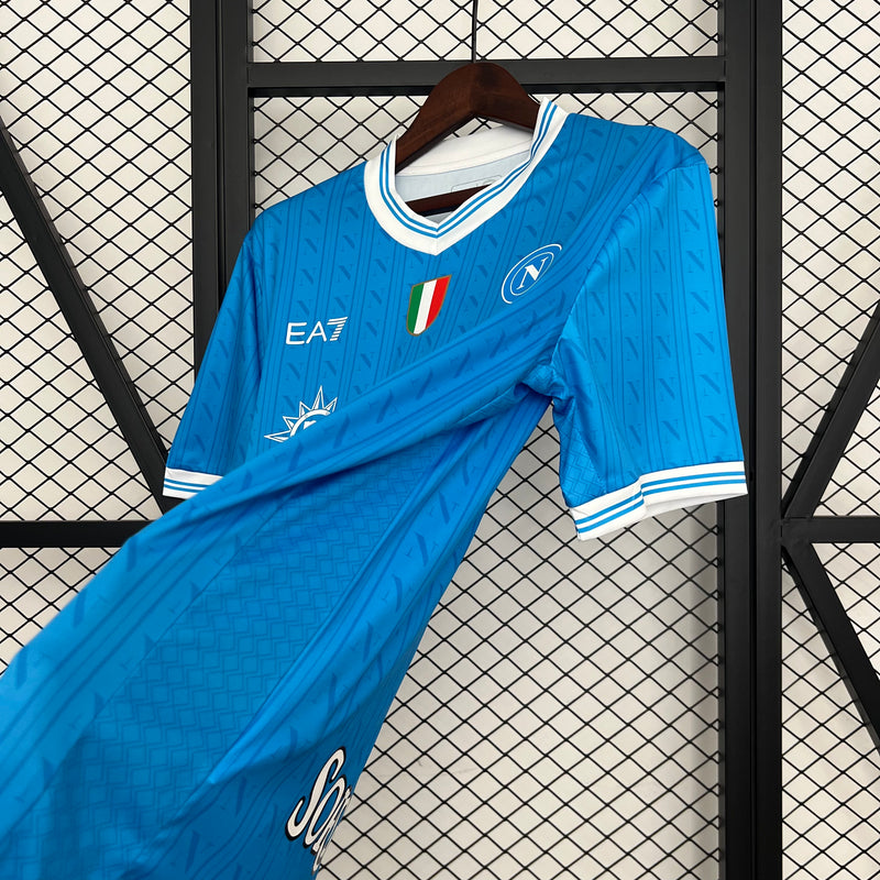 Napoli Home 25/26