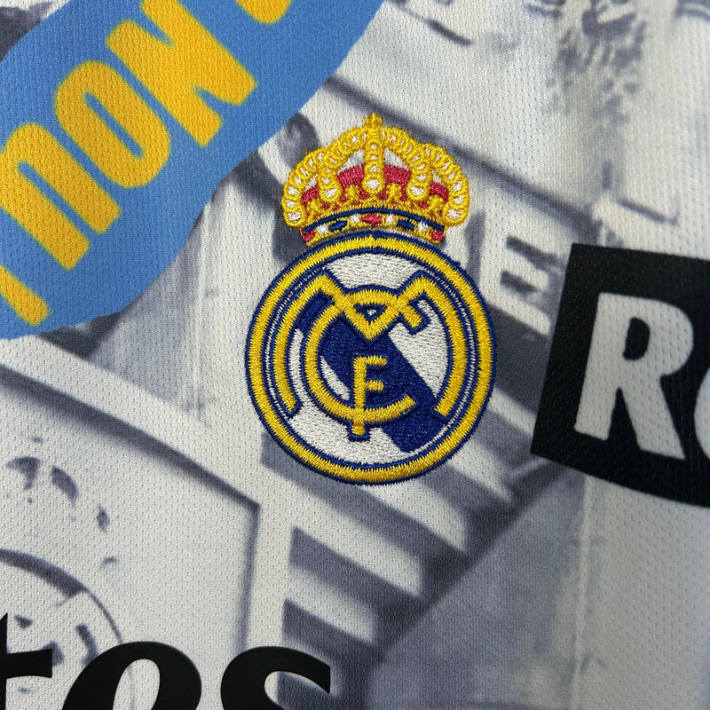 Real Madrid Special Concept Edition