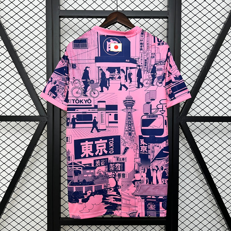 Japan Special Edition - "Pink Tokyo"