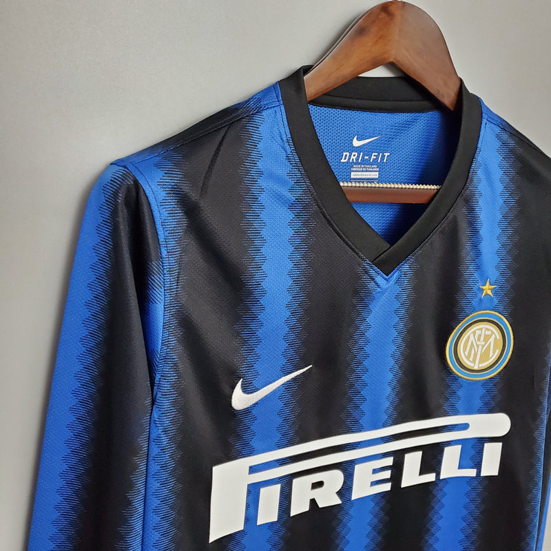 Inter Milan 10/11 - Retro