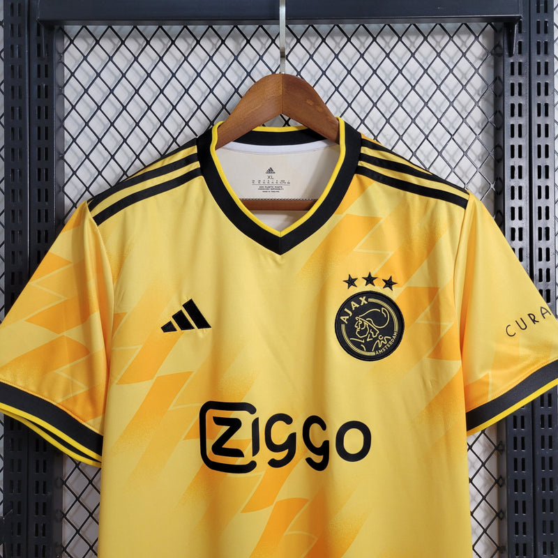 Ajax Yellow 23/24 - Adidas