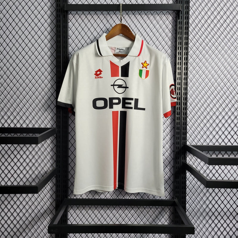 Milan 95/96 - Retro