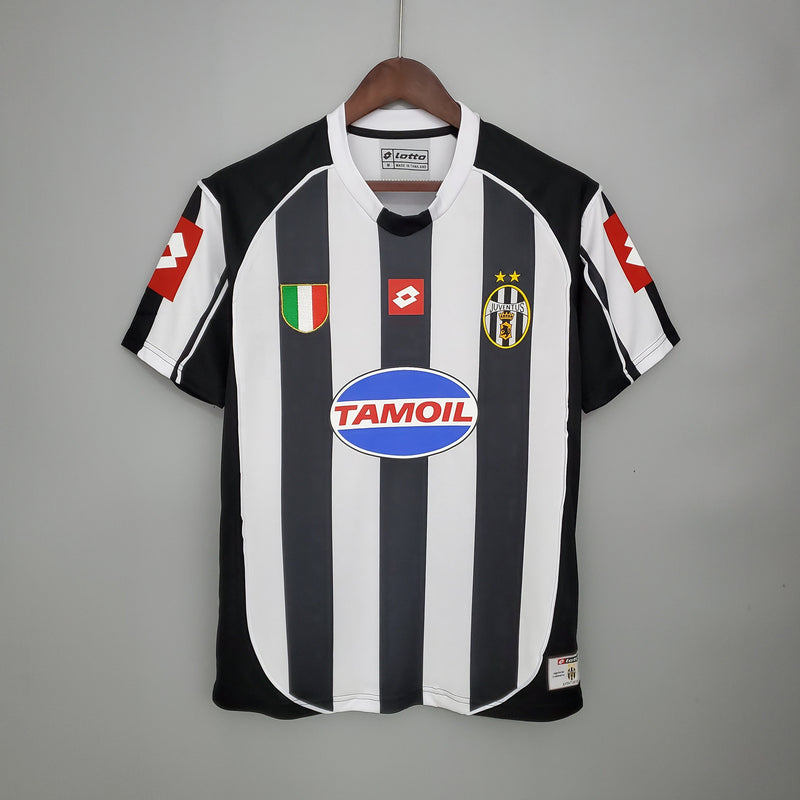 Juventus 02/03 - Retro