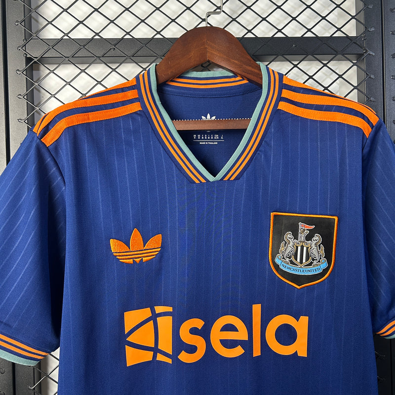 Newcastle Third 25/26