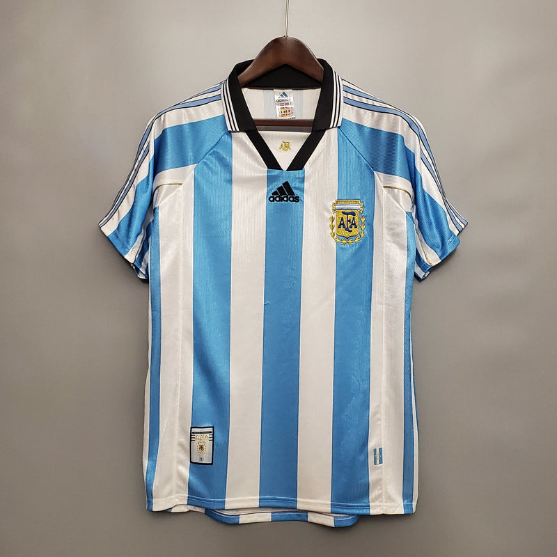 Argentina 1998 - Retro