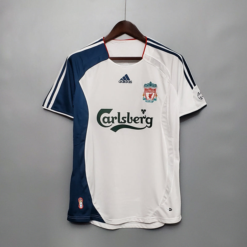 Liverpool 06/07 - Retro