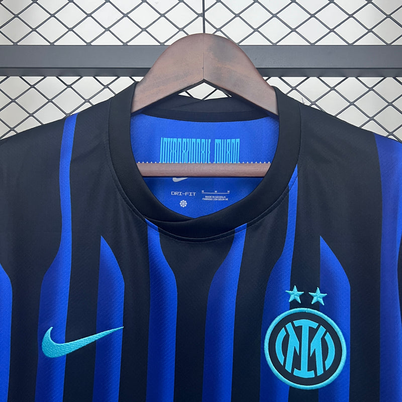 Inter Milan Home 25/26