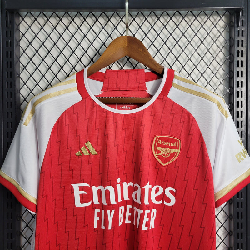 Arsenal Home 23/24 - Adidas