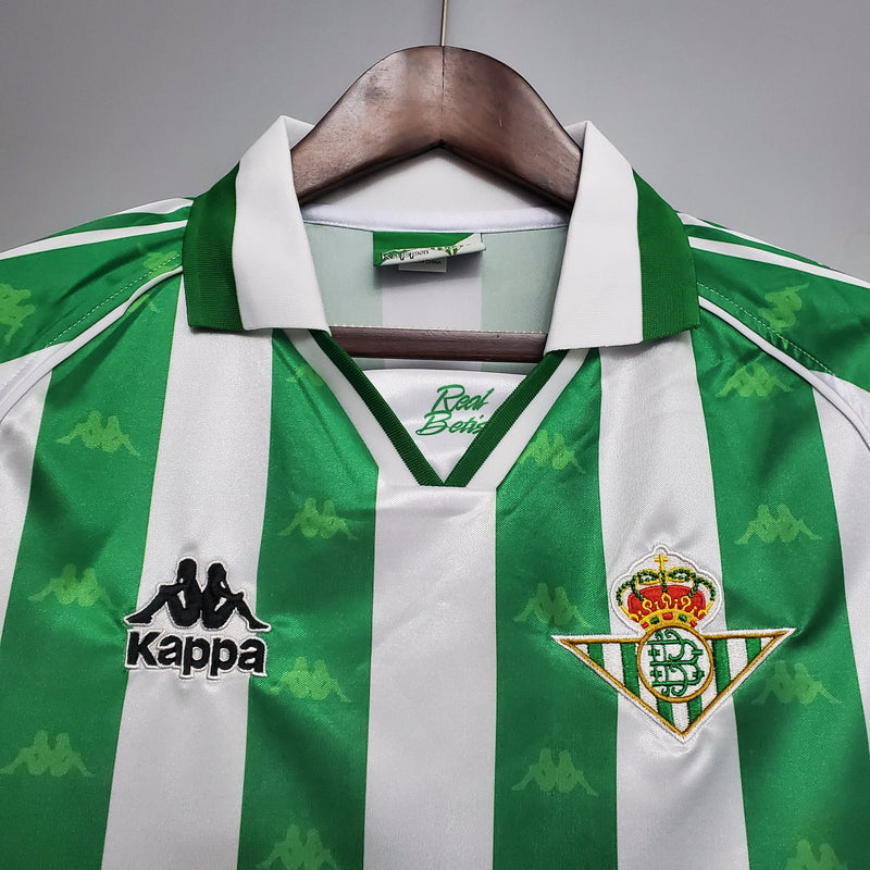 Real Betis 95/96 - Retro